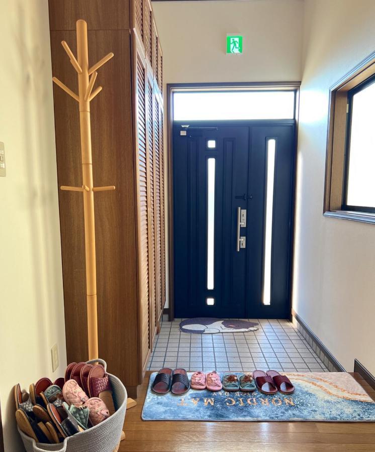 Aoki 富士河口湖眺望 Bbq送迎ok 貸切大型別荘 Luaran gambar